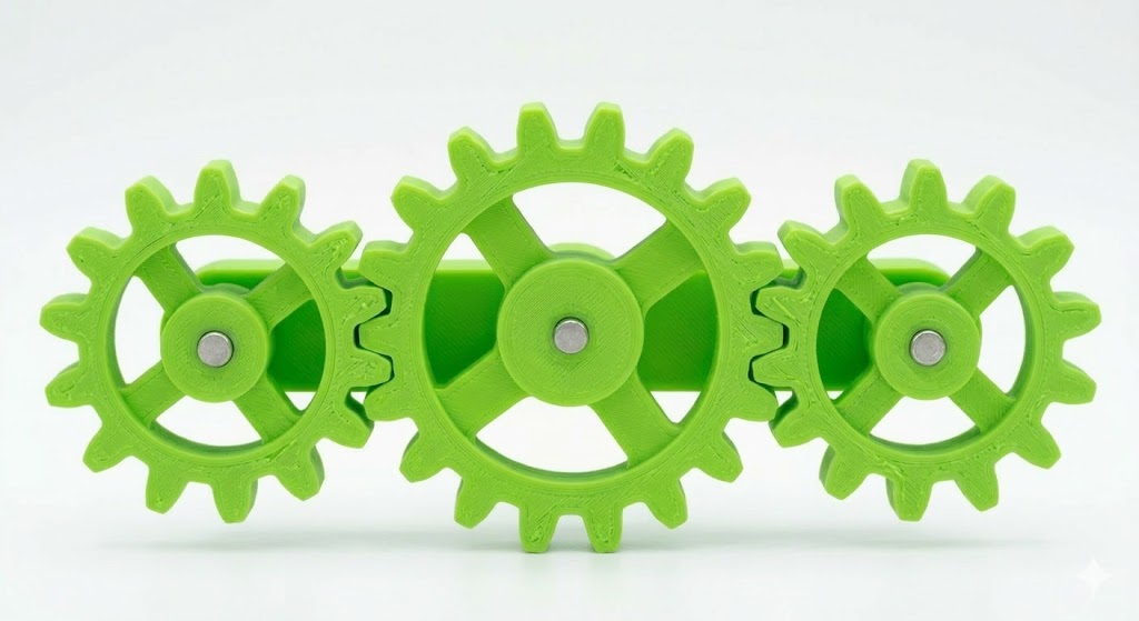 Gear Spinner